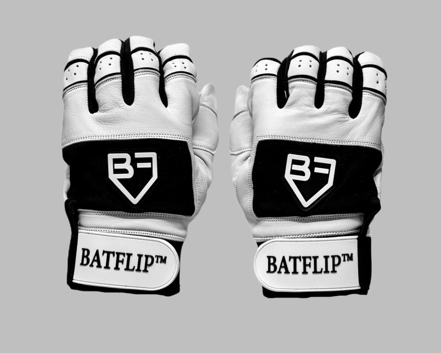 Pair of Batflip batting gloves