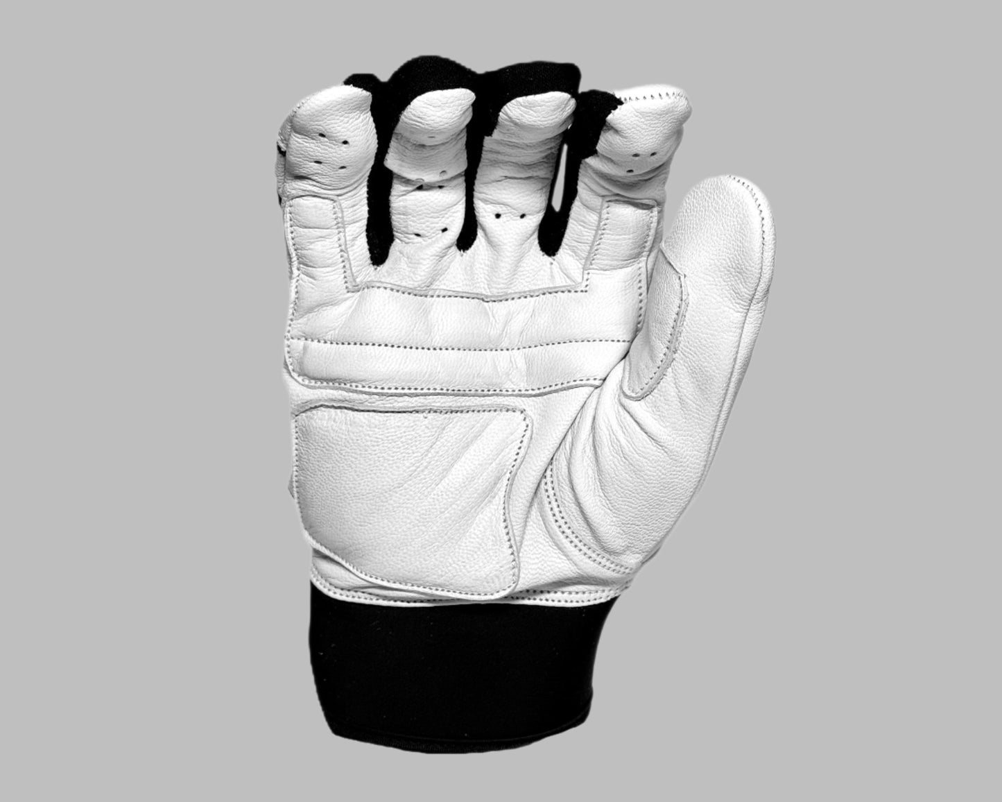 Black Batting Gloves