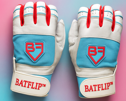 Cotton Candy Gloves