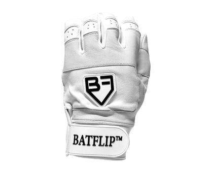White batting glove