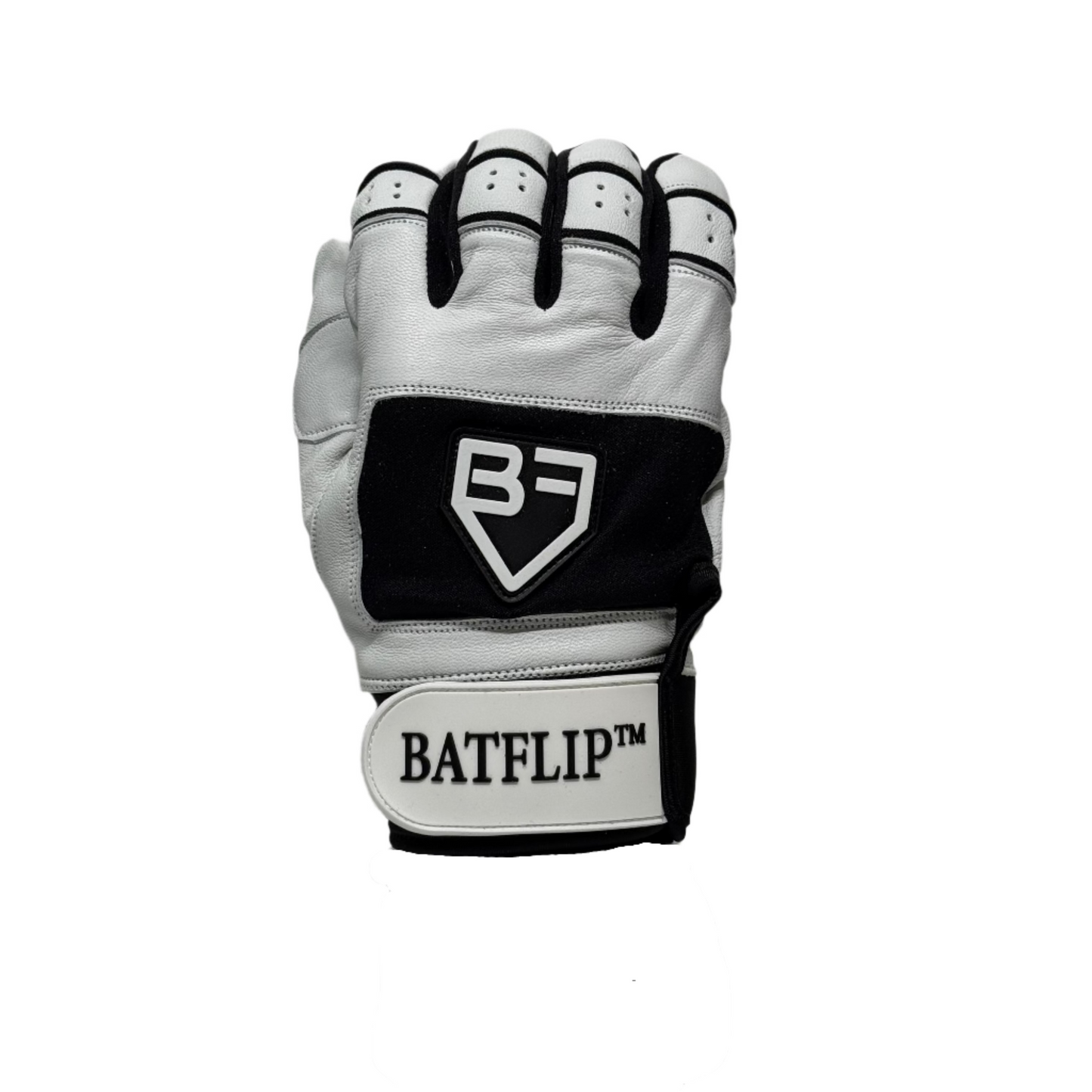 Black Batting Gloves