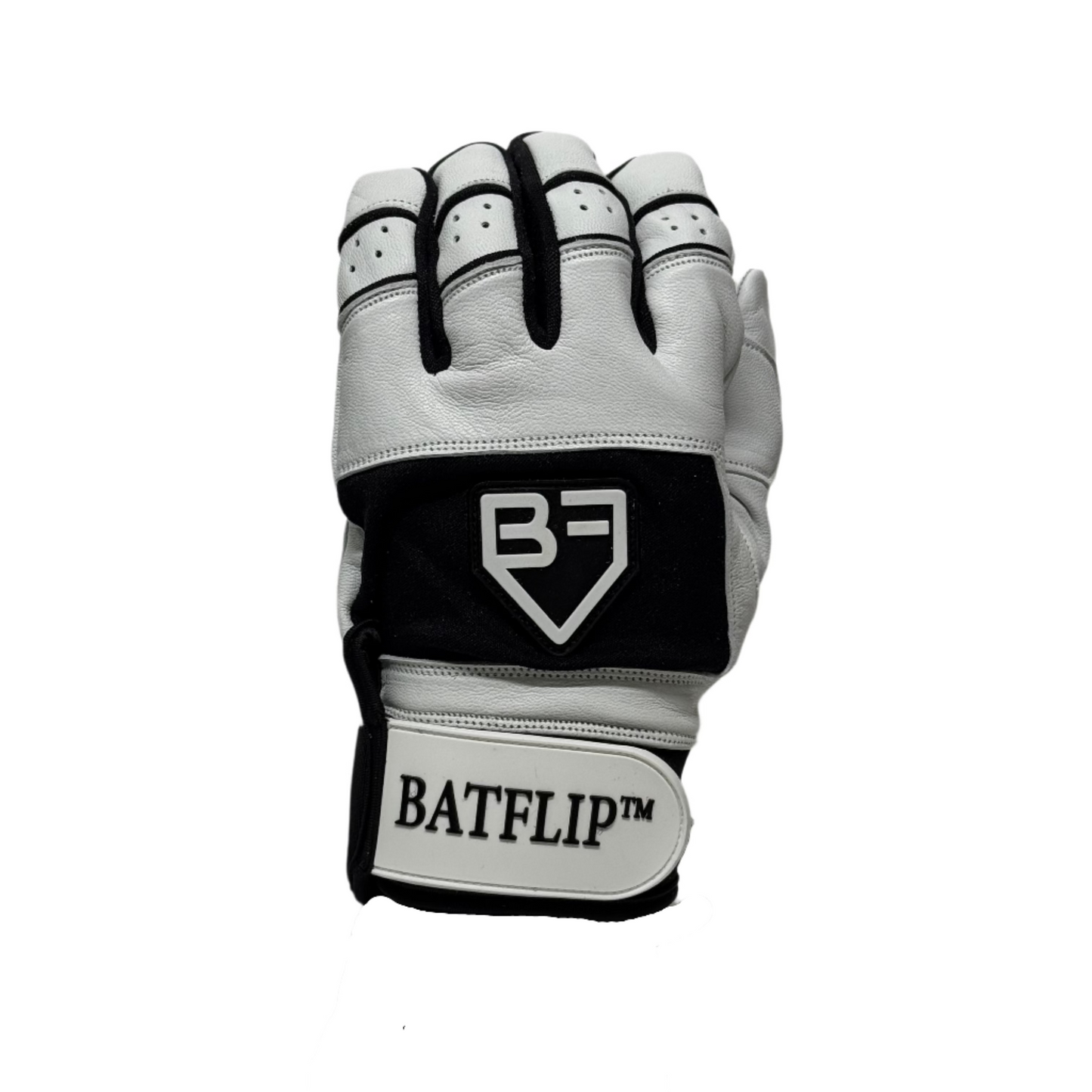 Black Batting Gloves