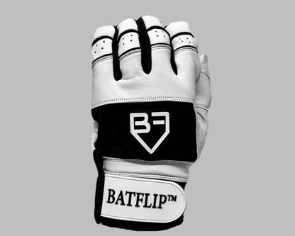 Black Batting Gloves