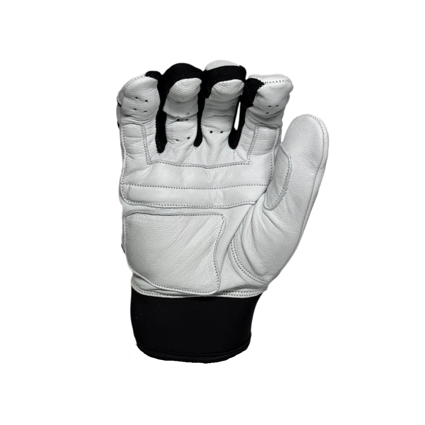 Black Batting Gloves