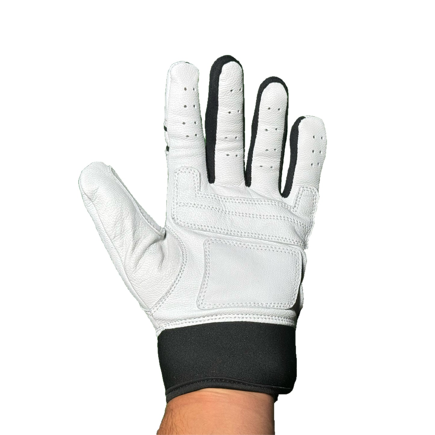 Black Batting Gloves