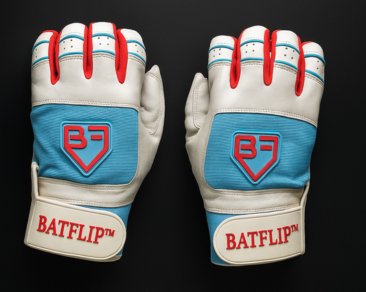 Cotton Candy Gloves